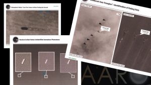 AARO Releases Three “Case Resolution” Reports Identifying UAP/UFO Cases