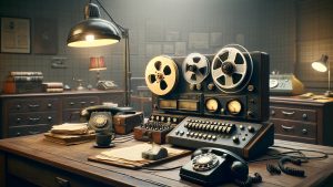 FBI Files: Ultrasonic Listening Devices / Wiretapping / Countermeasures