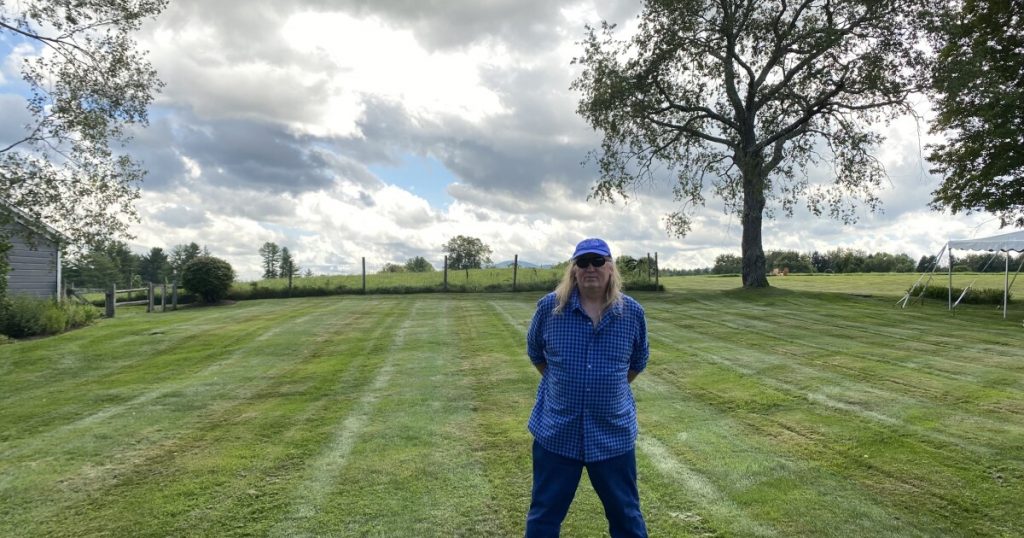 Revisiting an alleged alien sighting in western Mass., as UFO talk spreads to Congress, election