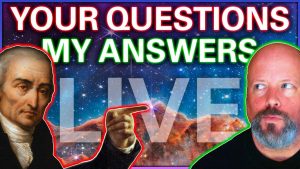 Open Space December 4th 2023: Live QA with Fraser