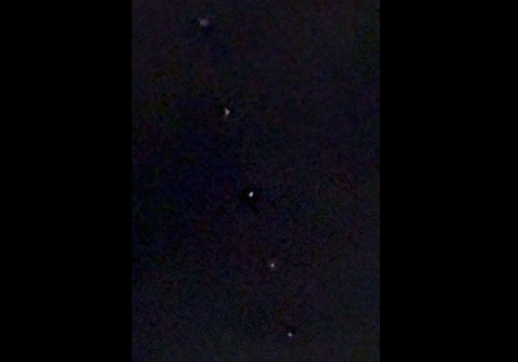 What’s behind some of the UFO sightings in Prince George?