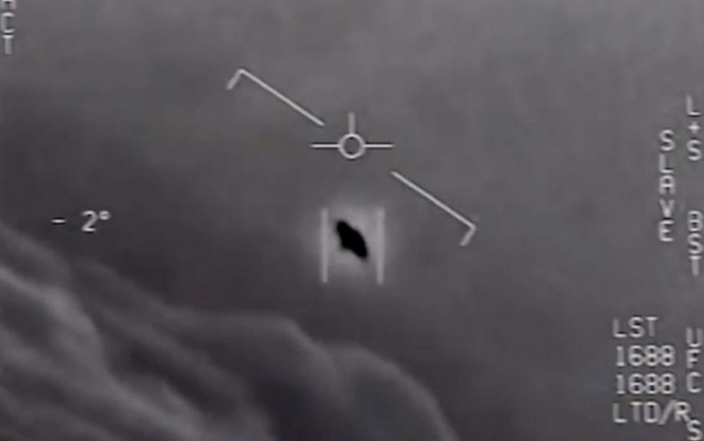 Congress Will Force the Government to Open Up About UFOs