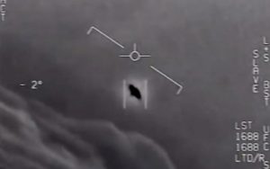 Congress Will Force the Government to Open Up About UFOs