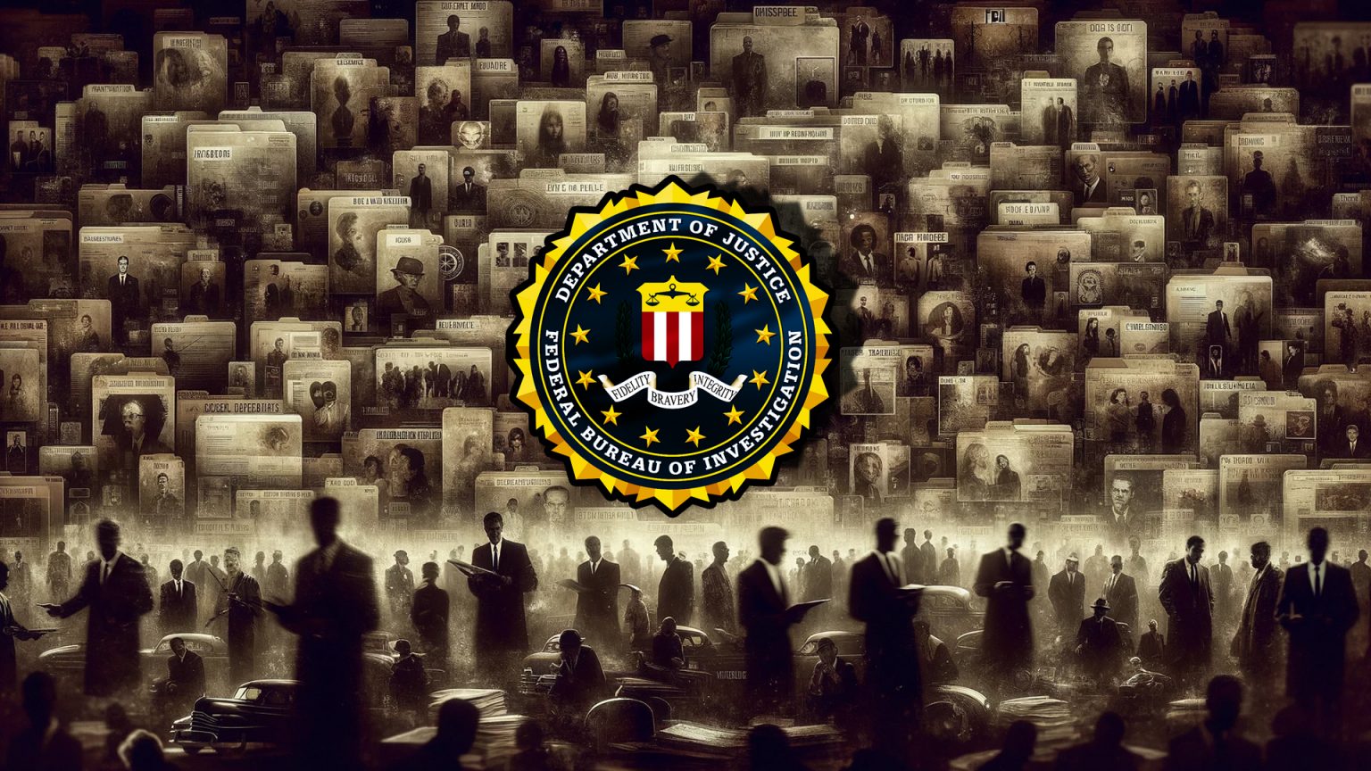 The Black Vault’s FBI File Collection – Category Index