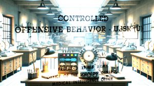 Stargate Collection: Controlled Offensive Behavior – USSR – 31 January 1972