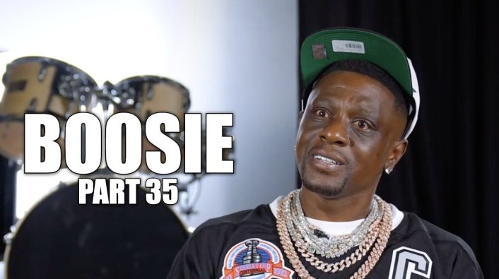 EXCLUSIVE: Boosie Goes Off on Seeing UFO & Believing in Aliens: I Know What I Saw!