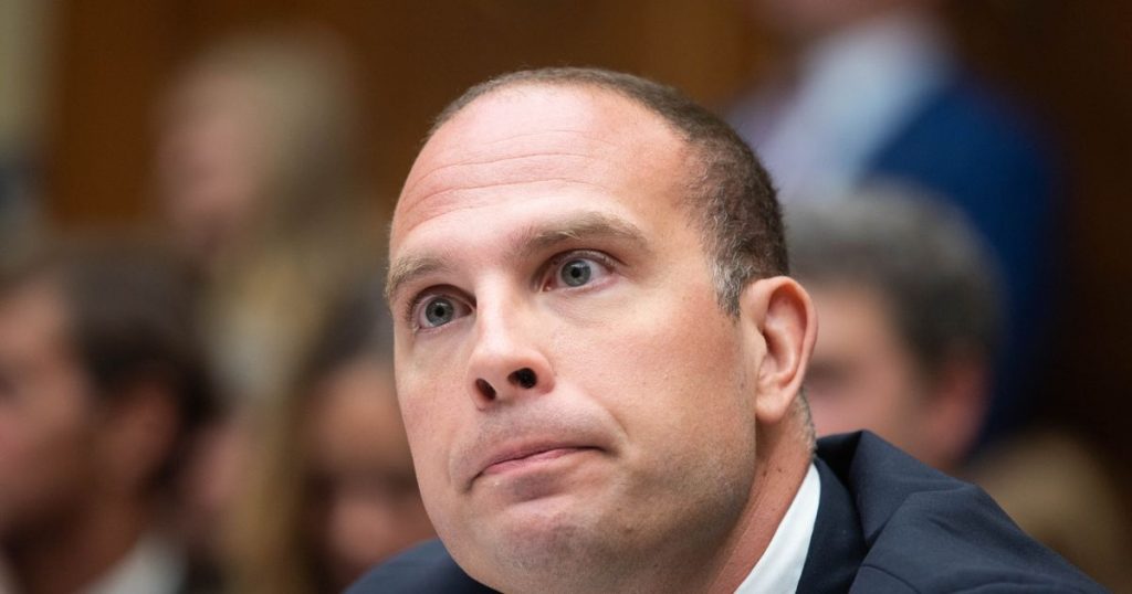 UAP whistleblower David Grusch forced to drop out of appearances for ‘safety concerns’