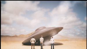 UFO Crash Retrieval / ET Contacts