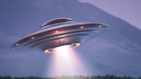 Congressman Introduced Legislation To Force President To Direct Federal Agencies To Disclose UFO Documents