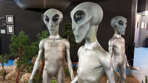 From UFOs to UAPs: A recent history of unidentified objects in the sky