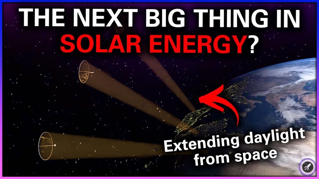 How Space-Based Reflectors Can Change Solar Energy