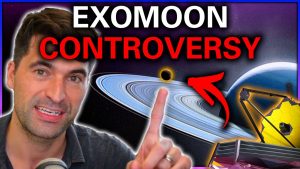 Can JWST Help Find Exomoons? (feat. Dr David Kipping @CoolWorldsLab)