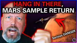 NASA in Trouble // More Impossible Galaxies from JWST // Final Goodbye to Ingenuity