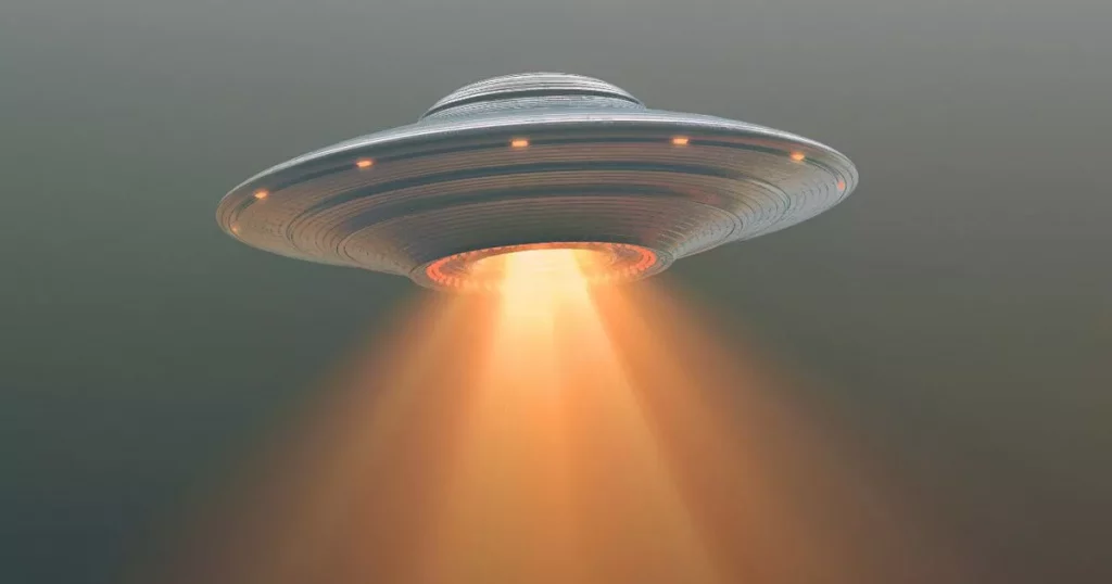 One of UK’s busiest airports named ‘UFO hotspot’ after near misses with passenger jets