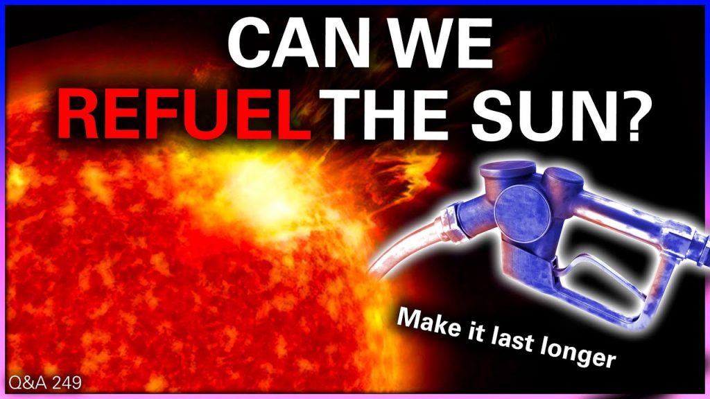 Refuelling the Sun, Rogue Planets Auroras, Space Nukes | Q&A 249