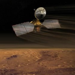 Aerobraking Mars Orbiter Surprised Scientists