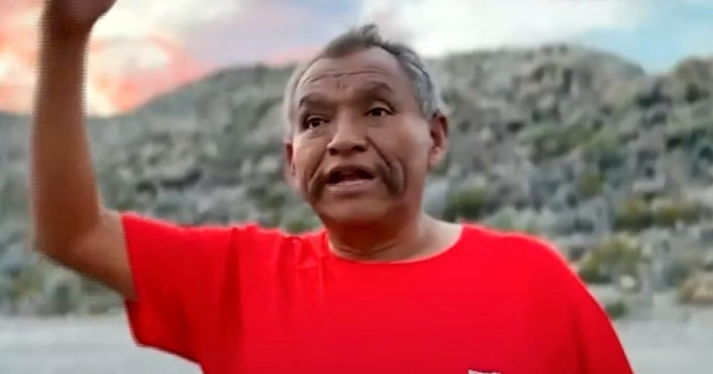 Villagers claim they are living among aliens, UFOs and inter-dimensional portals