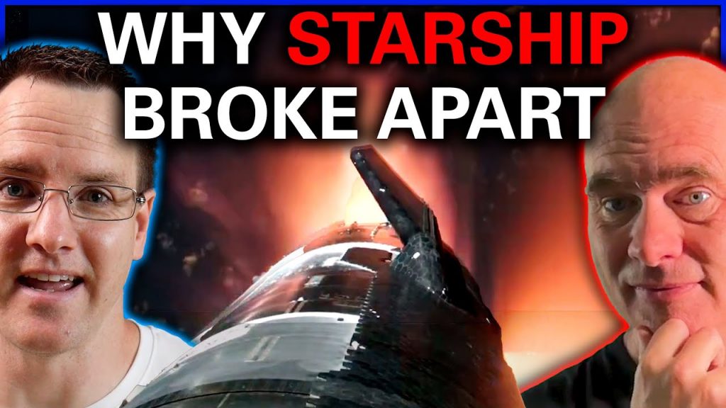 What Went Wrong With Starship’s Third Test Flight?