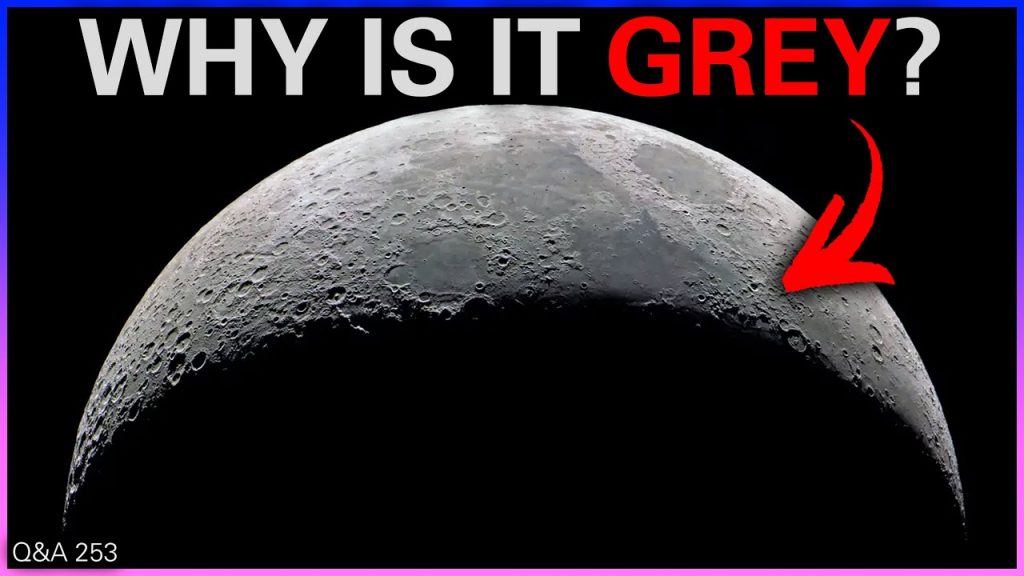 True Color of The Moon, Capturing Sunspots, Constellation of Almost Hubbles | Q&A 253