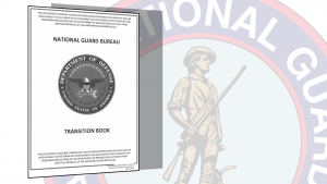 National Guard Bureau Transition Book, Date Unknown