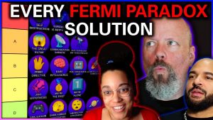 Where Are All The Aliens? We Ranked Every Explanation