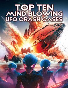 BayView Entertainment release TOP TEN MIND BLOWING UFO CRASH CASES Documentary on Digital Platforms