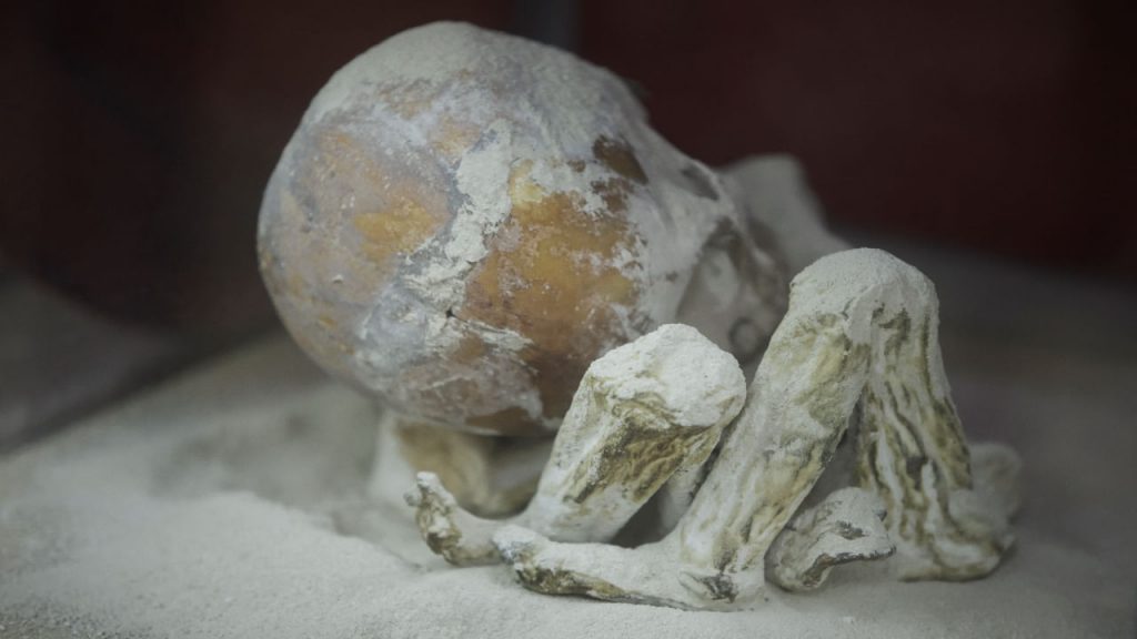 Peru’s battle against artifact trafficking intensifies amidst UFO mummy controversy | World News