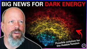 Evolving Dark Energy // JAXA’s Moon Rover for NASA // Eclipse Experience