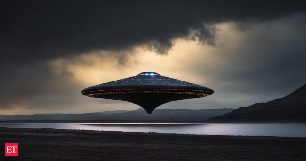 ufos: UFOs are threatening US maritime security? Shocking details emerge
