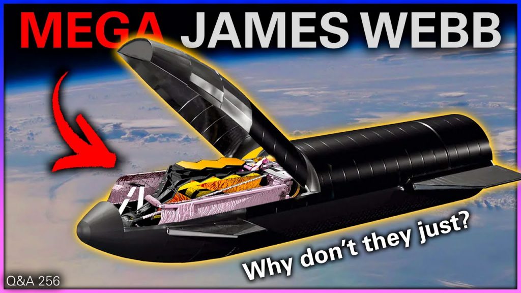 Bigger JWST for Starship, Day on A Gas Planet, Real Science Gatekeepers | Q&A 256