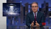 UFOs: Last Week Tonight with John Oliver (HBO) [HD] (Video)