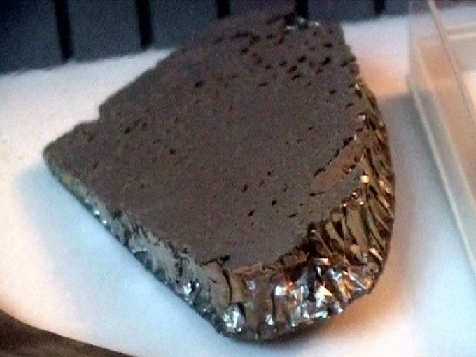 The Welsh Roswell: Examination of Debris from 1983 UFO Crash