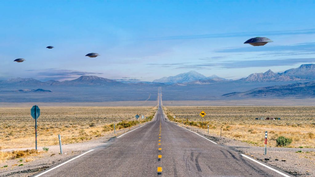 Redirecting Your Life / ETs & UFO Hotspots
