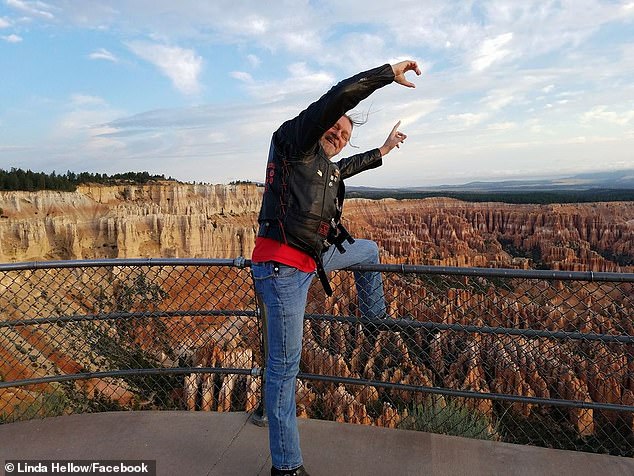 He says the experiments are being conducted at a highly secure 'base within in a base' north of Groom Lake that is only visible to those with their own satellite