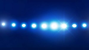 Watch: Strange String of UFOs Filmed in New York State | 1490 WBEX