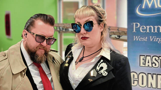 Paranormal enthusiasts attend annual UFO conference in Hempfield