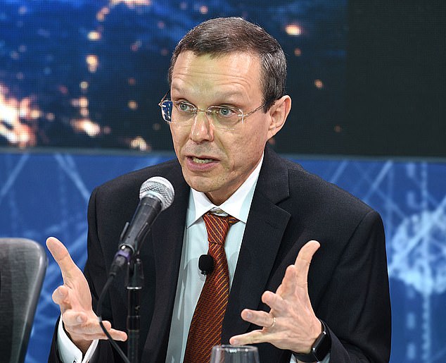 Loeb is an outspoken proponent for the search for alien life (Getty)