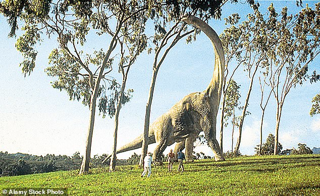 He is reportedly teaming up again with screenwriter David Koepp, known for their collaboration on the 1993's Jurassic Park