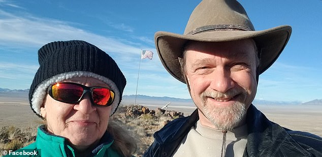 Arnu is unsure whether he will face jail time, but the raid did not deter him from continuing to dig into the mystery surrounding Area 51