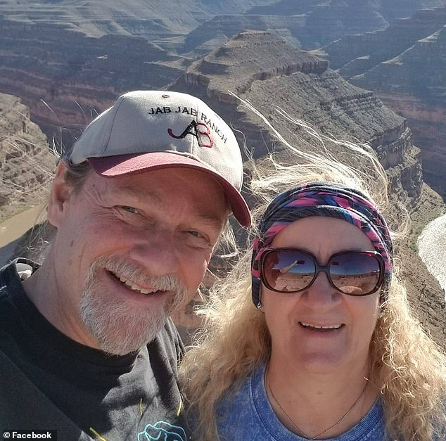 But all the prying came at a price, as Arnu and his girlfriend, Linda Hellow, were targeted in an FBI raid in November 2022