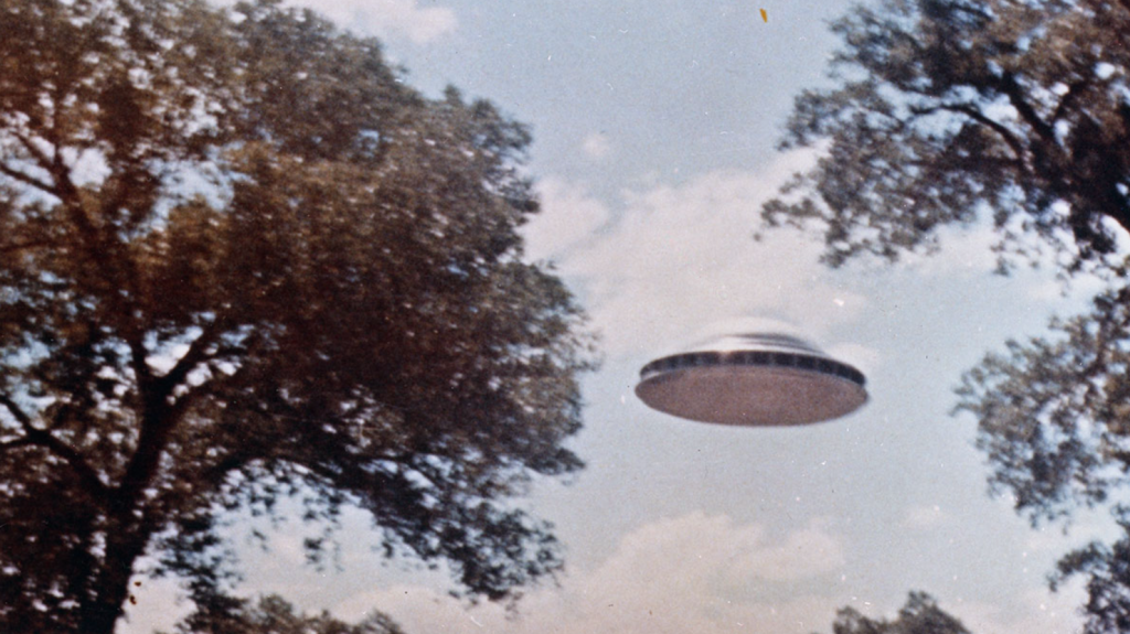 Scientists discover one side of the US sees more UFOs than the other