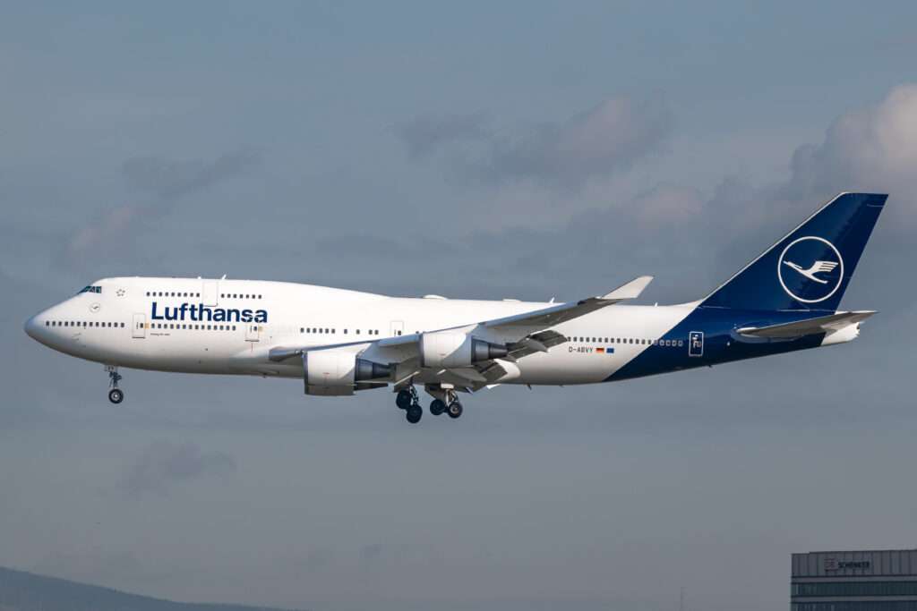 Lufthansa and UFO Reach Agreement on Wages