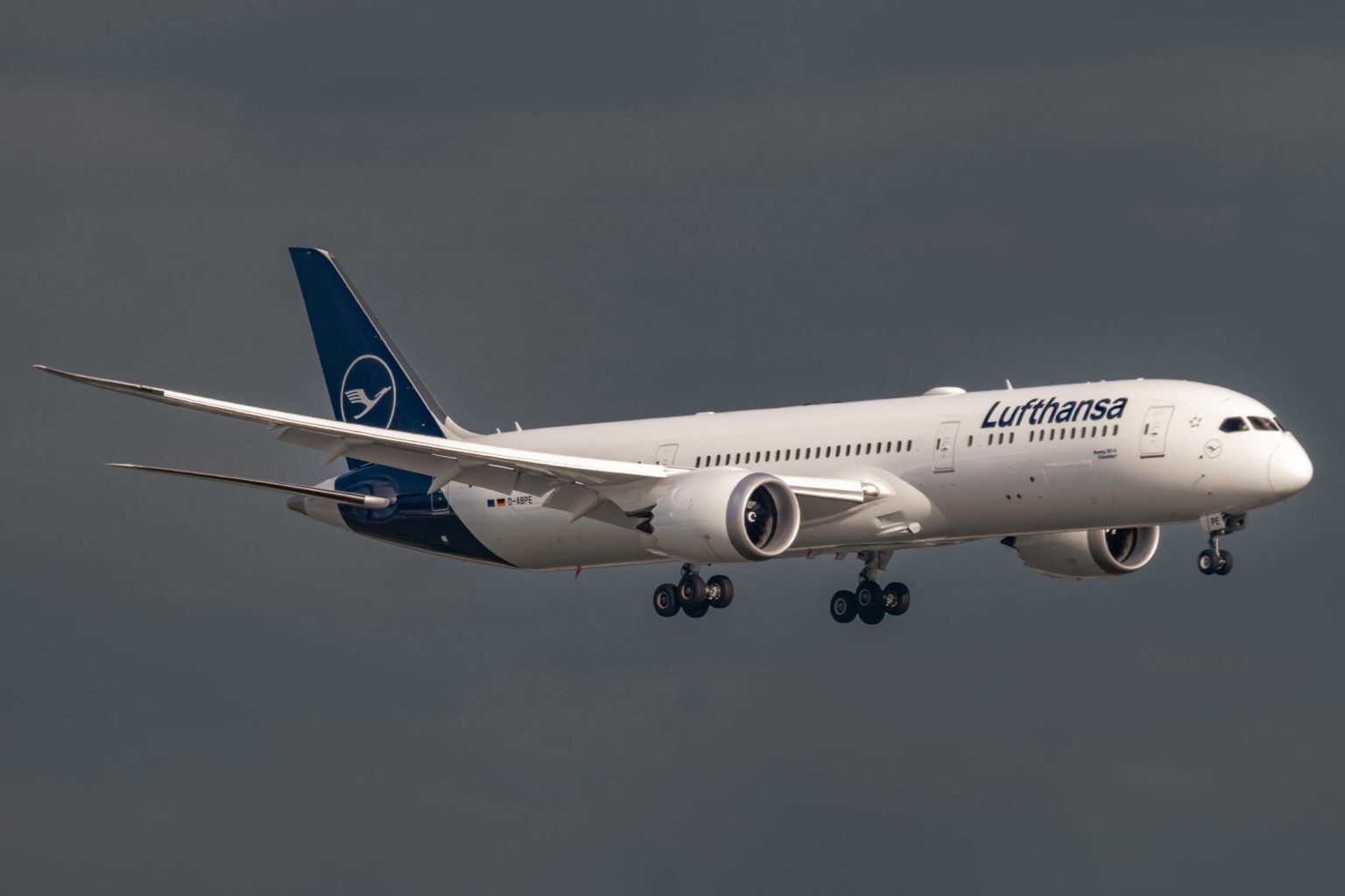 Lufthansa and UFO Reach Agreement on Wages