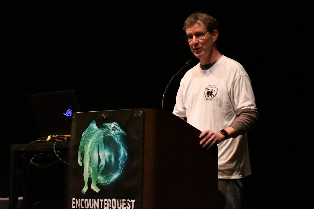 Cryptids, UFOs topics for 2nd annual EncounterQuest at Hamlet’s Cole Auditorium