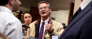 Rep. Tim Burchett Makes Another Promise Over UFO Disclosure. Do You Believe Him?