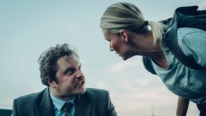 ‘High Water’ & ‘Forgotten Love’ Teams Land Shows