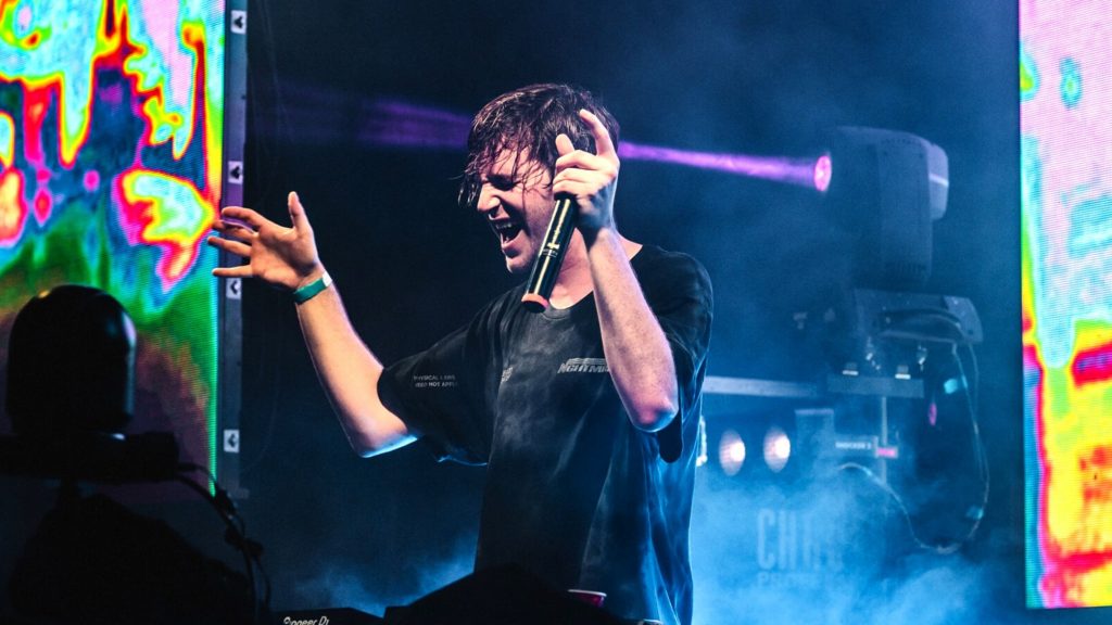 NGHTMRE, Liquid Stranger, And Mougleta Deliver Festival-Ready Dubstep Anthem “Restless”
