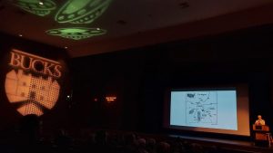 A Postcard From The First Annual Bucks County Para-Con