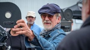 Steven Spielberg Reteams With ‘Jurassic’ Writer On New UFO Film