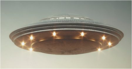 Montana Man Films Shocking UFO Footage, Puzzles The Internet